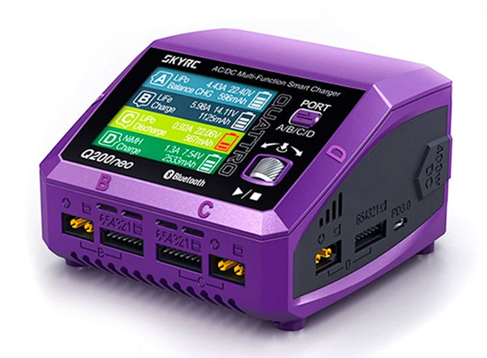 Зарядное устройство SkyRc Q200 neo