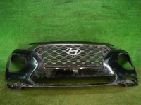 Бампер передний Hyundai Santa Fe 4 TM (2018-2021)