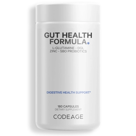 Gut Health Formula 180 капсул CodeAge