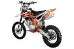 Мотоцикл KAYO BASIC TT140EM PITBIKE