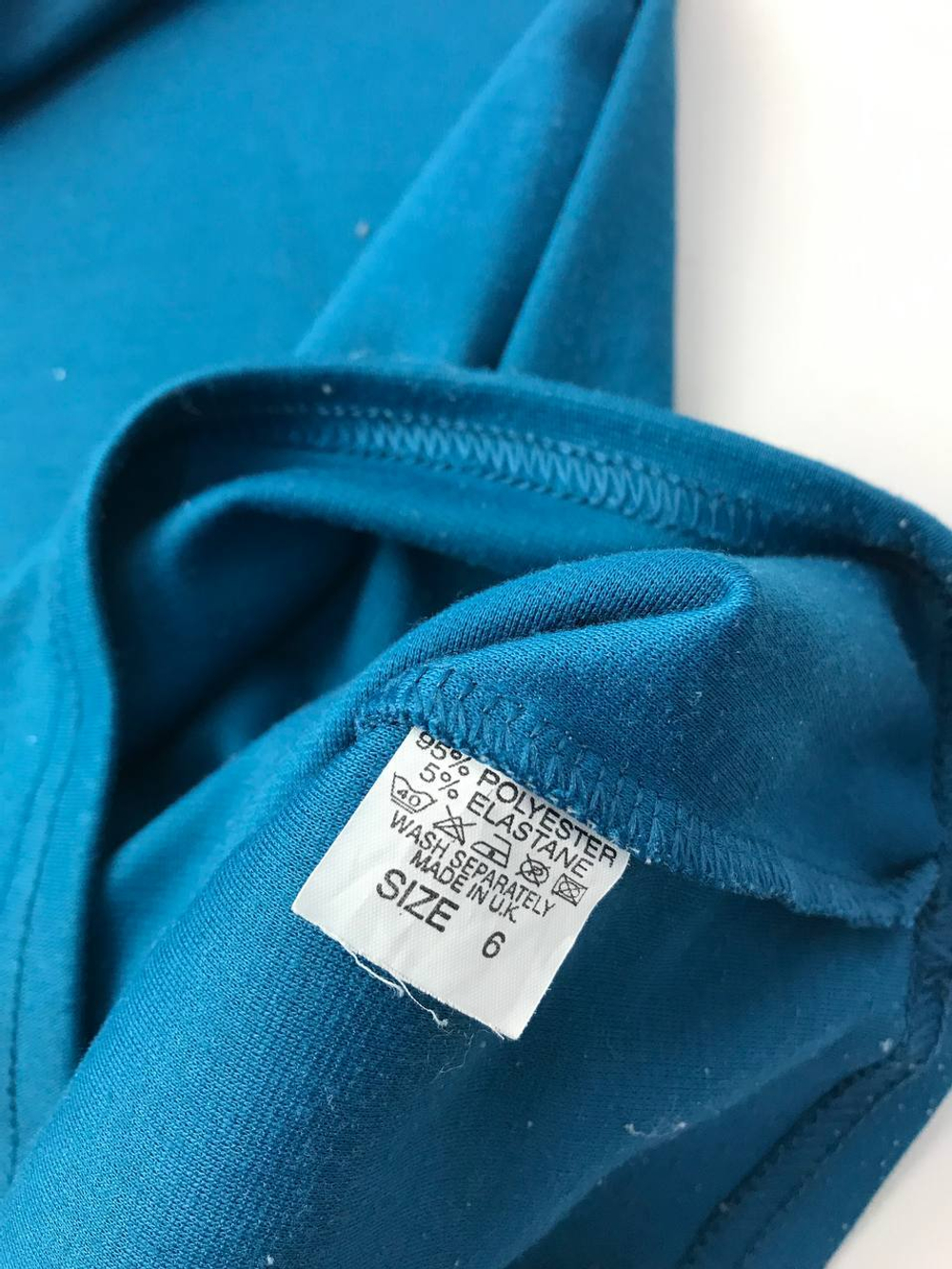 Юбка Amplebox синяя 40 размер