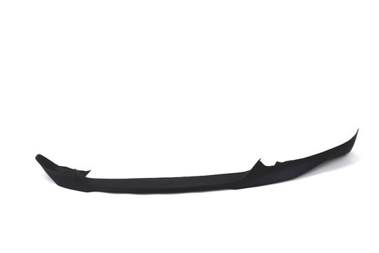 Юбка переднего бампера V.1 для BMW X6 F16 2014-2019