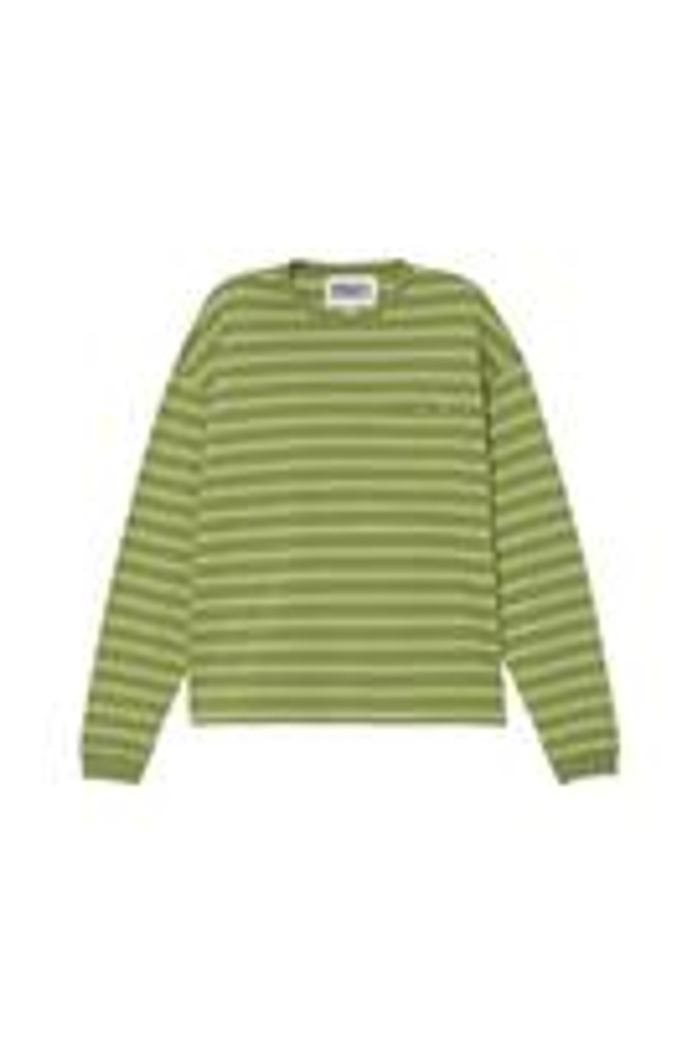 ZARA X BENITO ANTONIO ФУТБОЛКА С ВЫШИВКОЙ, ЗЕЛЕНЫЙ