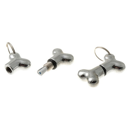 Адресник-косточка 30 мм, FB-10