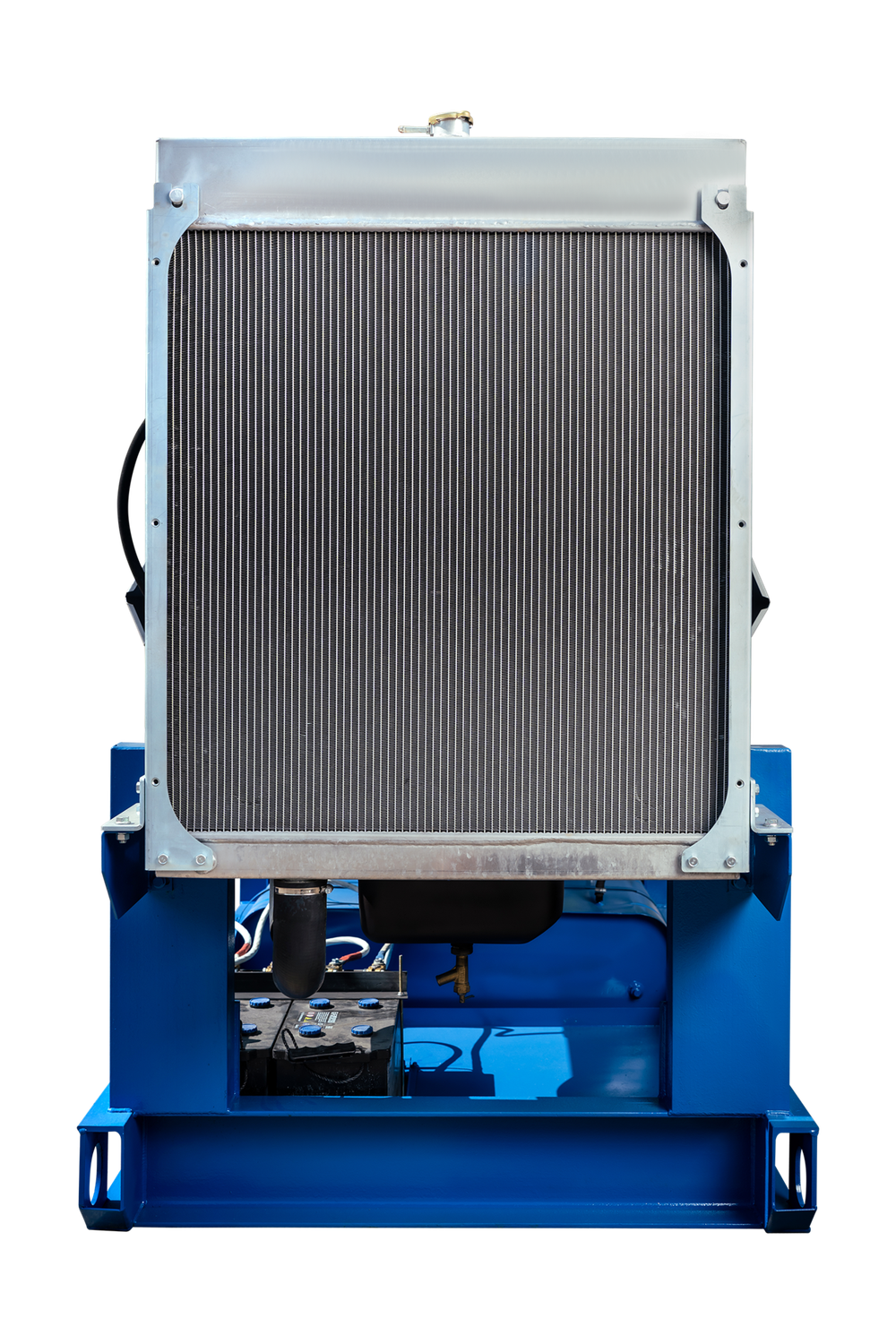 Дизельный генератор ЯМЗ АД150-Т400