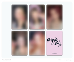 Альбом ITZY - Girls Will Be Girls (Box Ver.)