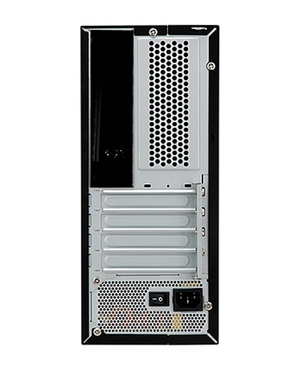 Корпус mATX InWin BK623BL