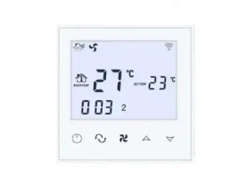 Термостат для конвектора Vitron W-therm TVW-WIFI