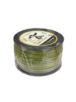 Леска для триммера 2,4 мм квадрат 238 м Double Layer