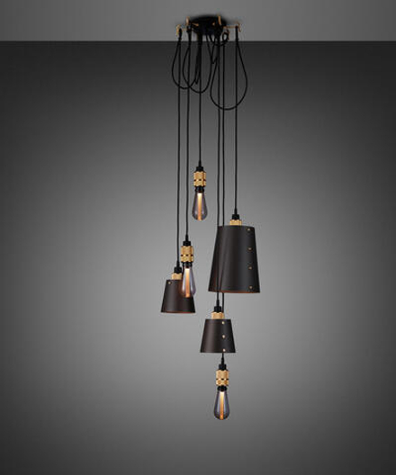 Pendant design lamp  Hooked 6.0 by Buster + Punch