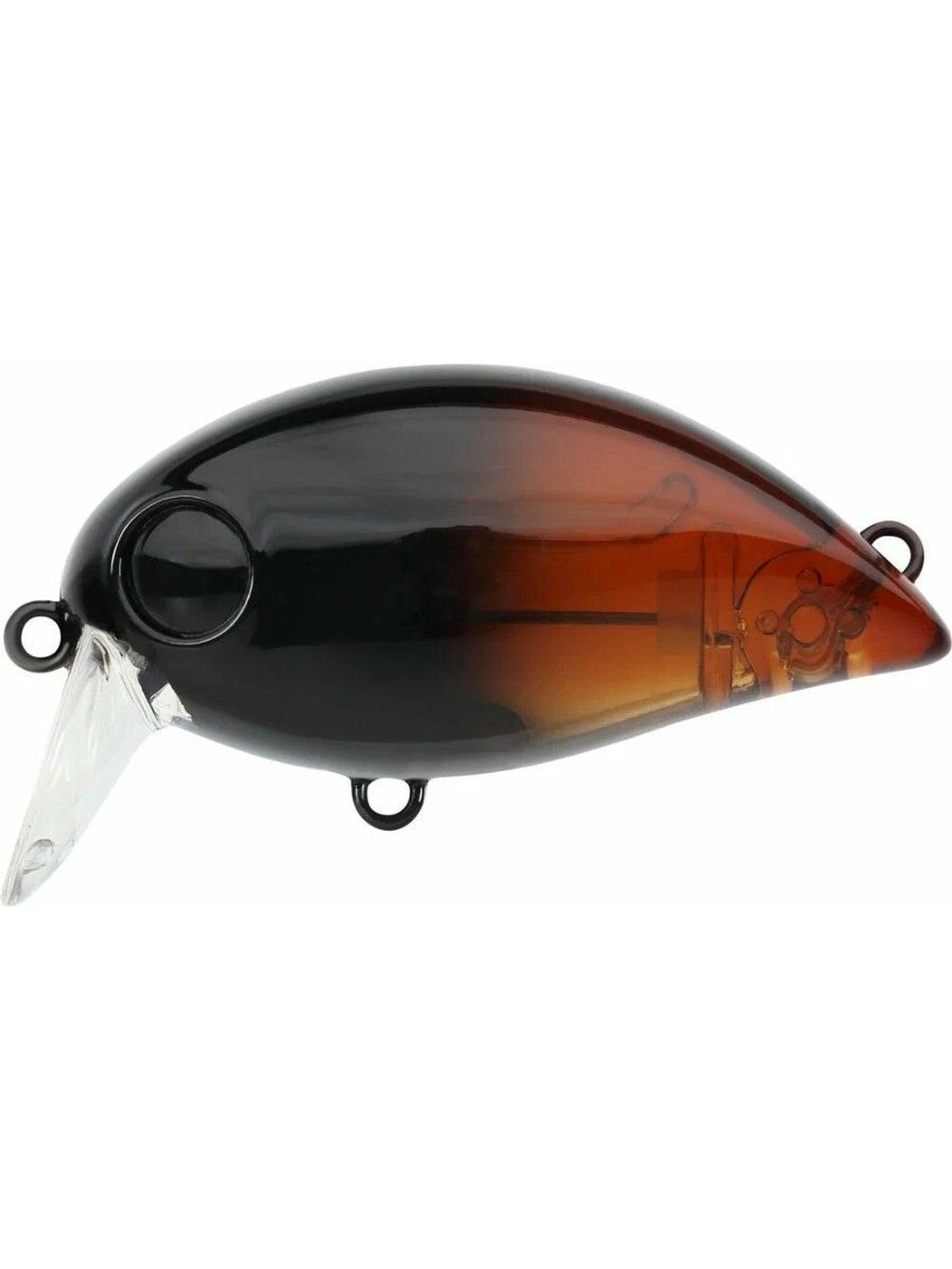 Воблер для рыбалки ZIPBAITS Hickory MDR, 34мм, 3.5гр., заглубление до 1.8м., цвет 141R, плавающий