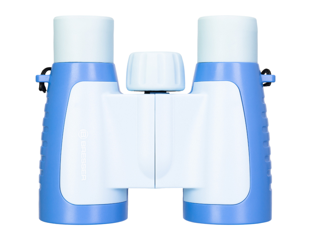 Бинокль детский Bresser Junior 3x30, синий