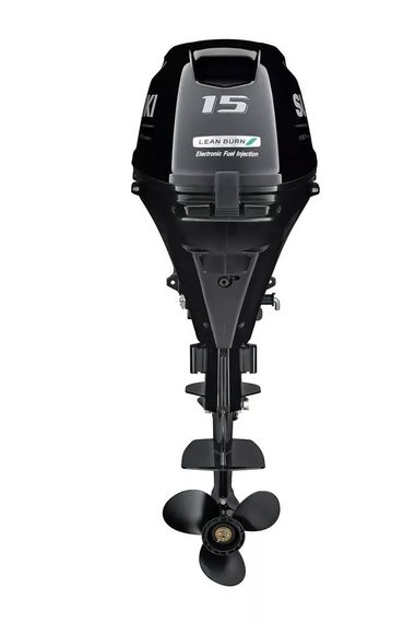 4х-тактный лодочный мотор SUZUKI DF15ARS