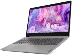 Ноутбук LENOVO IP3 15IGL05 (81WQ006GRE) 15.6"FHD IPS/Cel N4020 Dual/4Gb/256Gb SSD/Intel UHD/DOS серый