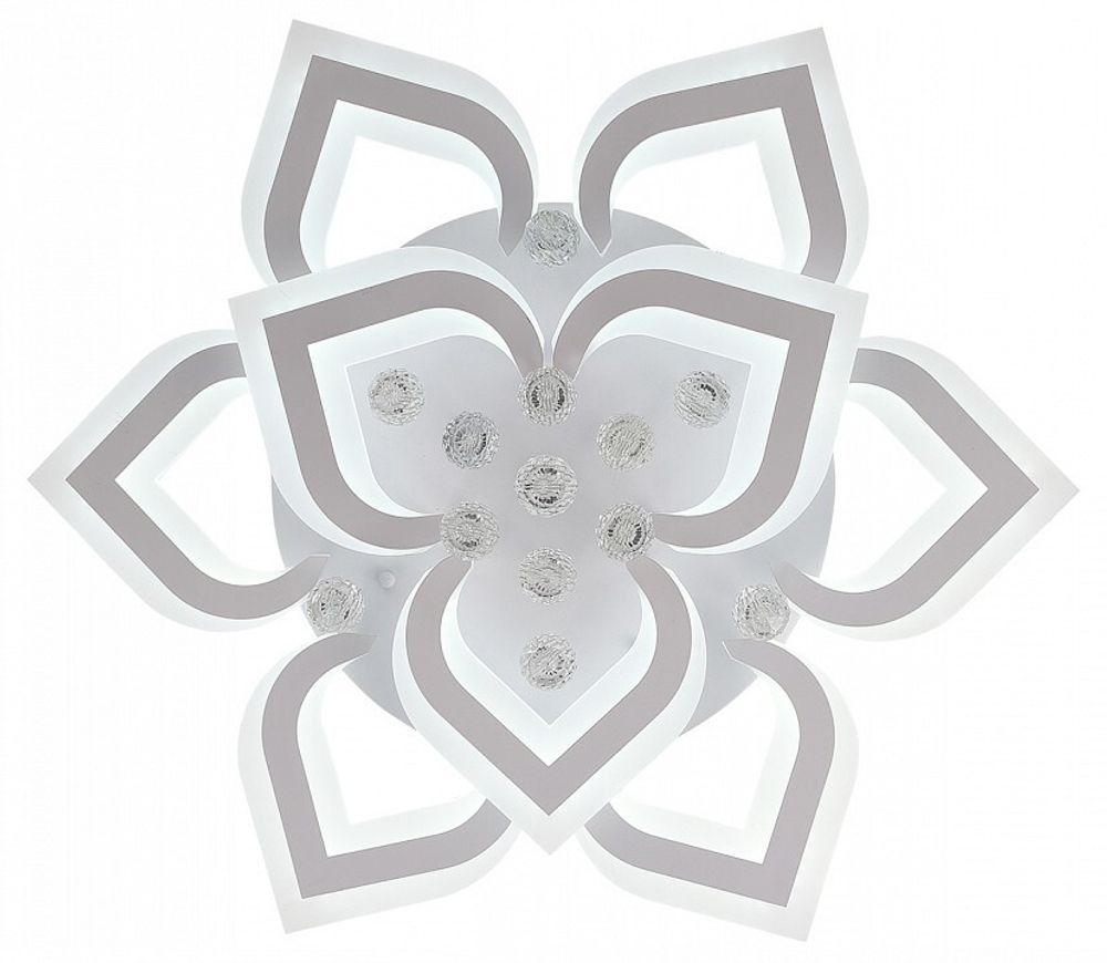 Потолочная люстра Natali Kovaltseva Cascade LED LAMPS 81158