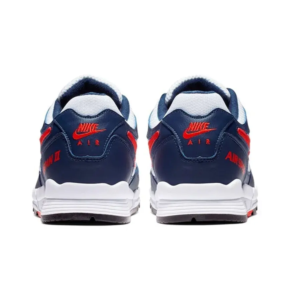 Мужские кроссовки Nike Air Span 2 'Blue Void' AH8047-404