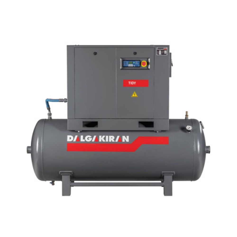 Винтовой компрессор Dalgakiran TIDY 25-13-900D (Compact)