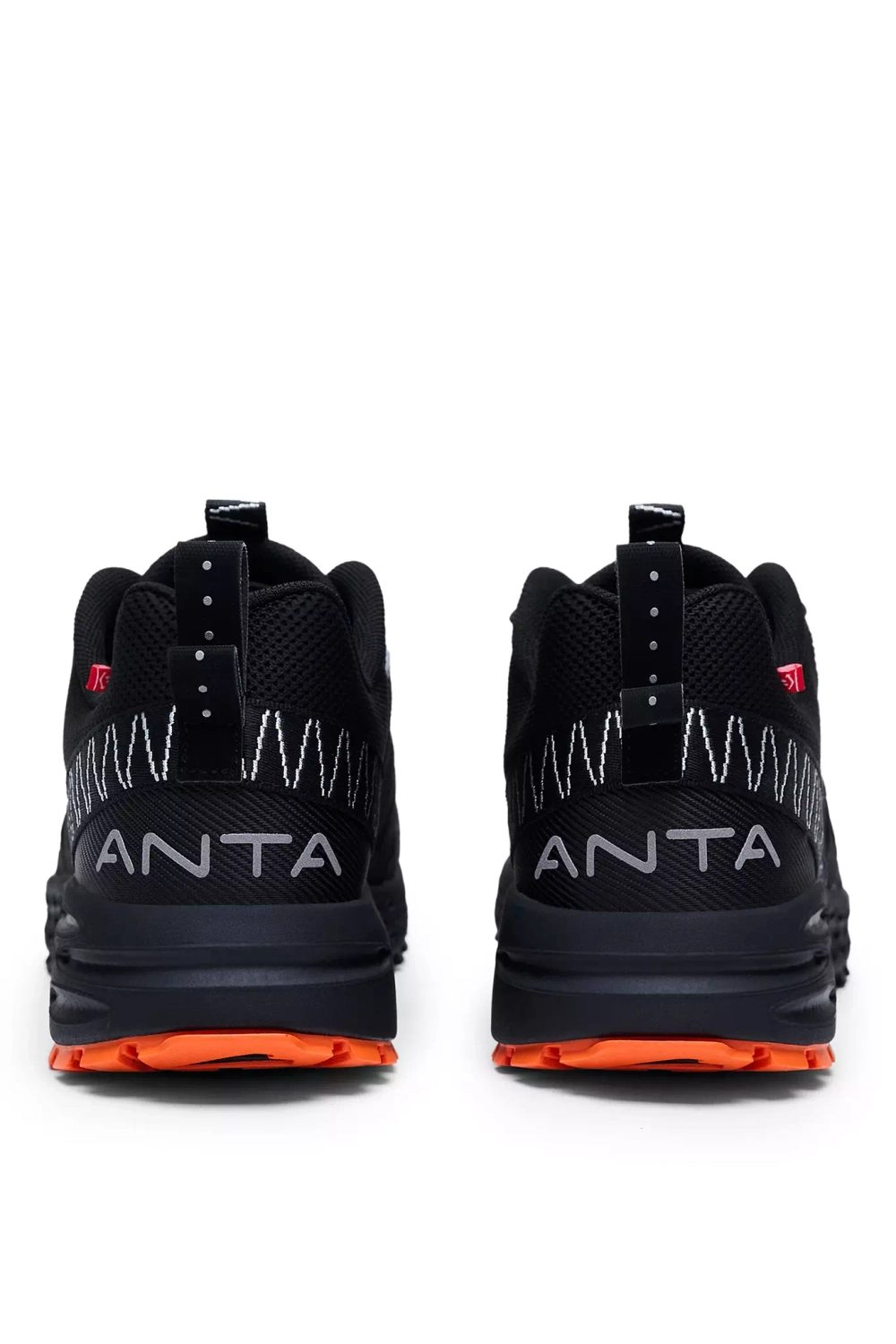 Кроссовки беговые ANTA Wild Run Knit