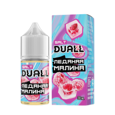 Жидкость DUALL Salt 2% Light 30 ml