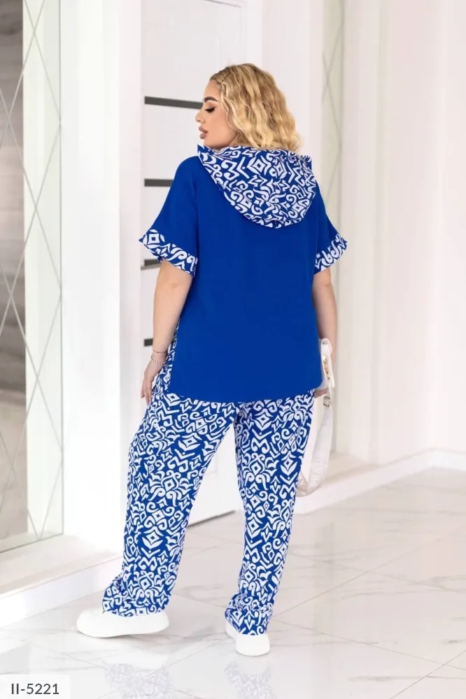 Костюм II-5219 Фабрика Моды