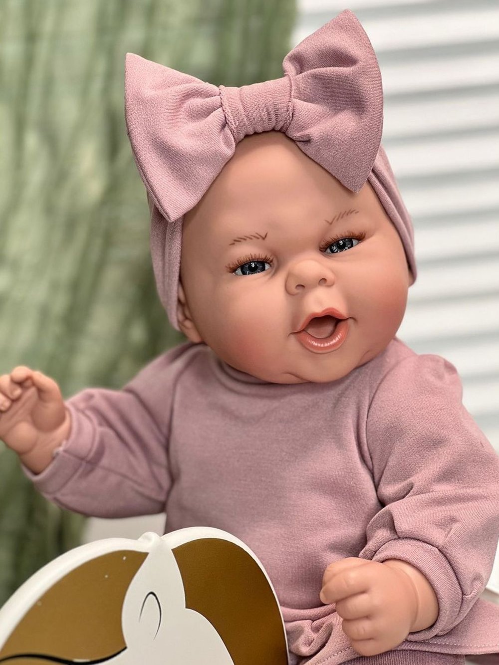 Кукла Manolo Dolls виниловая Thais 45см в пакете (8283)