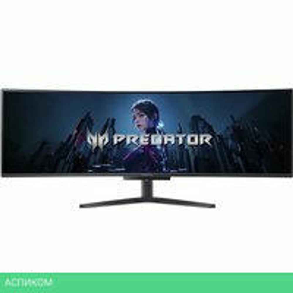 Игровой монитор Acer Predator X49Xbmipphuzx UM.SXXEE.X01