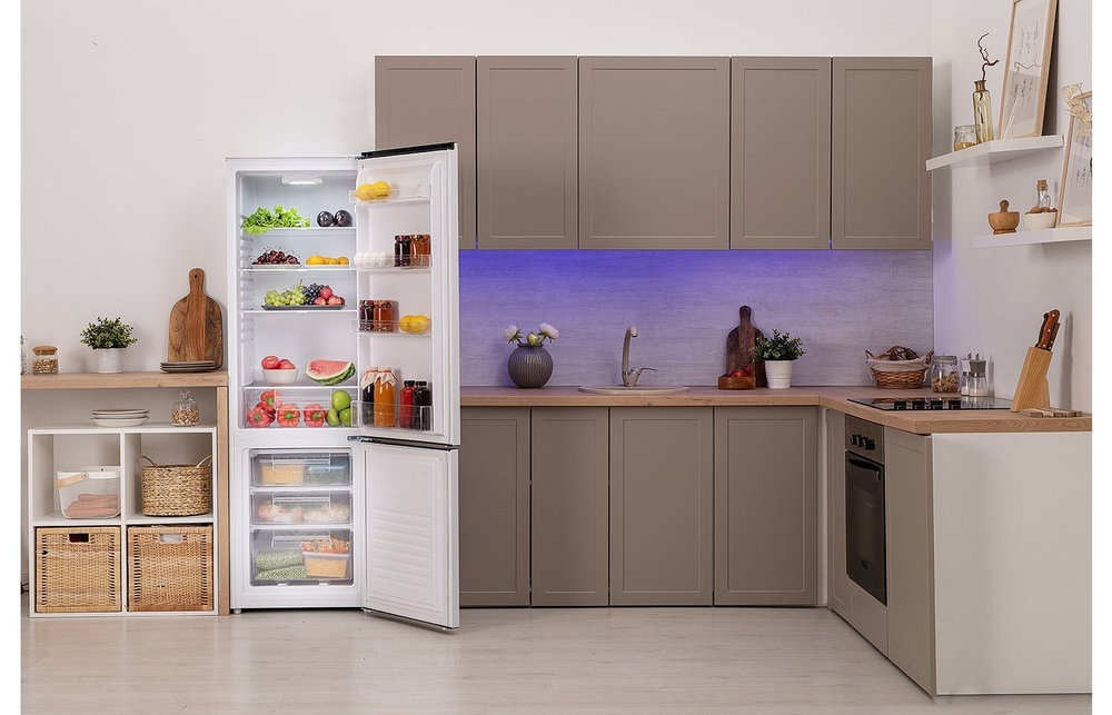 Холодильник LERAN CBF 177 W