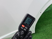 Дверь задняя левая Lexus RX 4 (2015-2022)