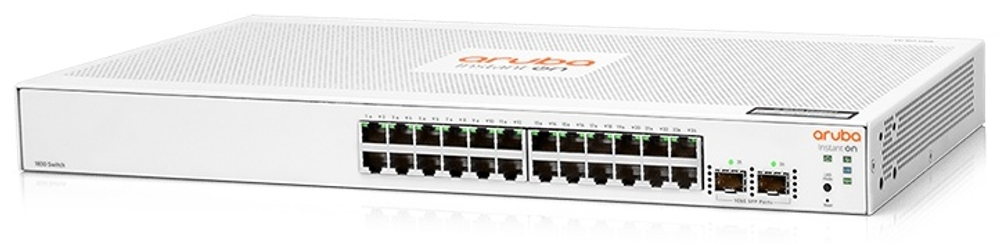 Коммутатор HP Aruba Instant On 1830-24G-2SFP JL812A