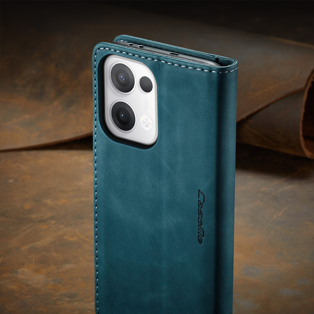 Чехол-книжка CaseMe Matte OPPO Reno 13 global
