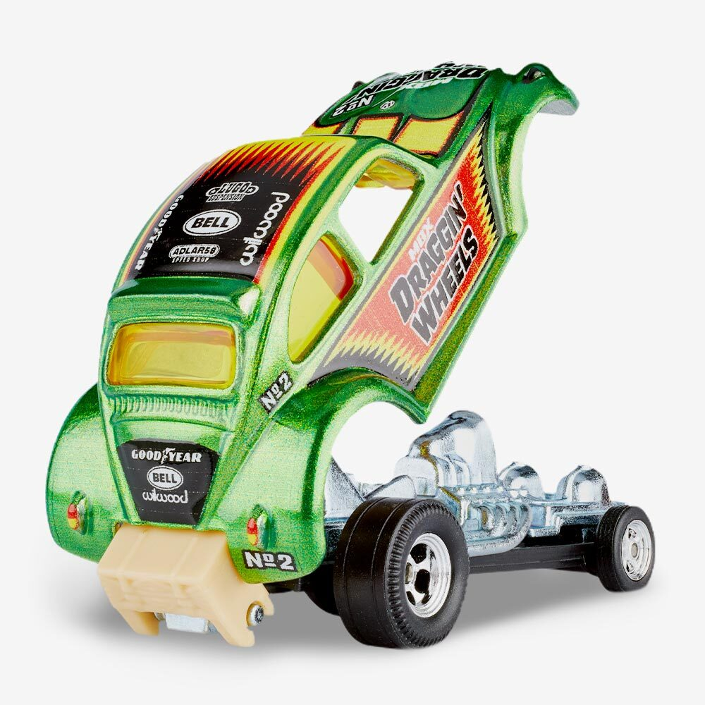 Matchbox Collectors '72 Volkswagen Beetle Dragster (2022)