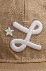 Бейсболка Lrg фото логотипа