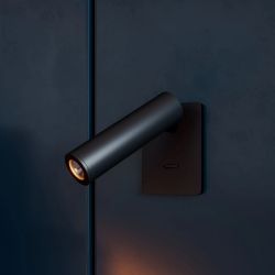 Светильник SP-READER-S60x86-3W Warm3000 (BK, 20 deg, 230V) (Arlight, IP20 Металл, 3 года) 052937