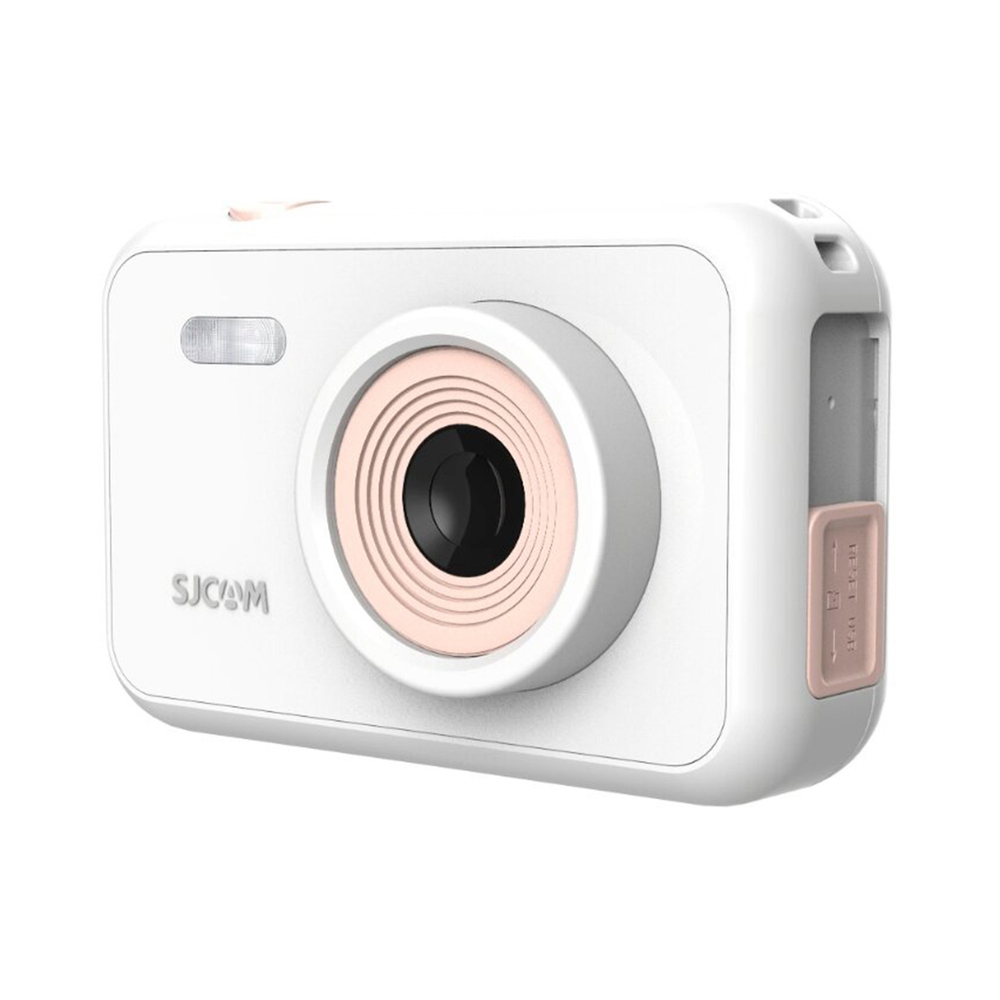 Экшн-камера SJCAM FunCam F1 White