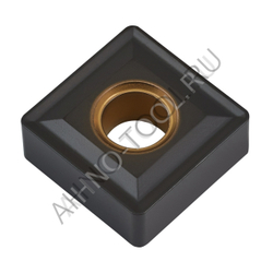 Пластина твердосплавная ISO SNMG120408-KMA ACK10E AHNO по чугуну, чистовая