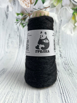 Пряжа для вязания Zeno мохеровая