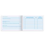 Журнал ведения документации по техническому обслуживанию систем пожарной сигнализации, 24 л., А5 140х195 мм, STAFF, 130259