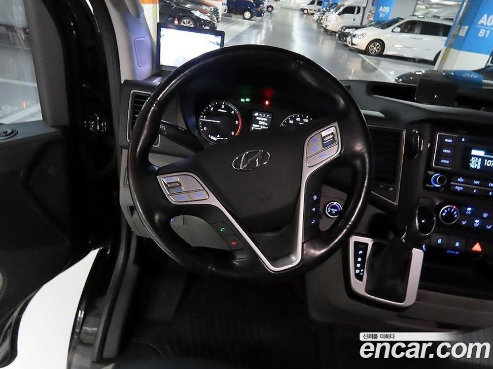 Hyundai Solati 15인승 (01.2021)