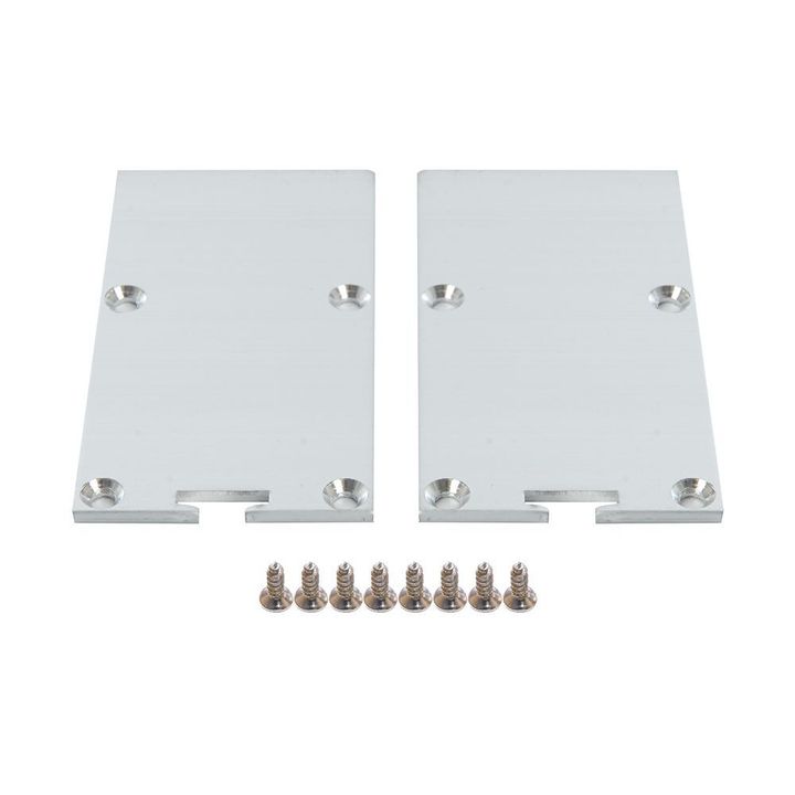 Профиль алюминиевый накладной Feron CAB267 10378