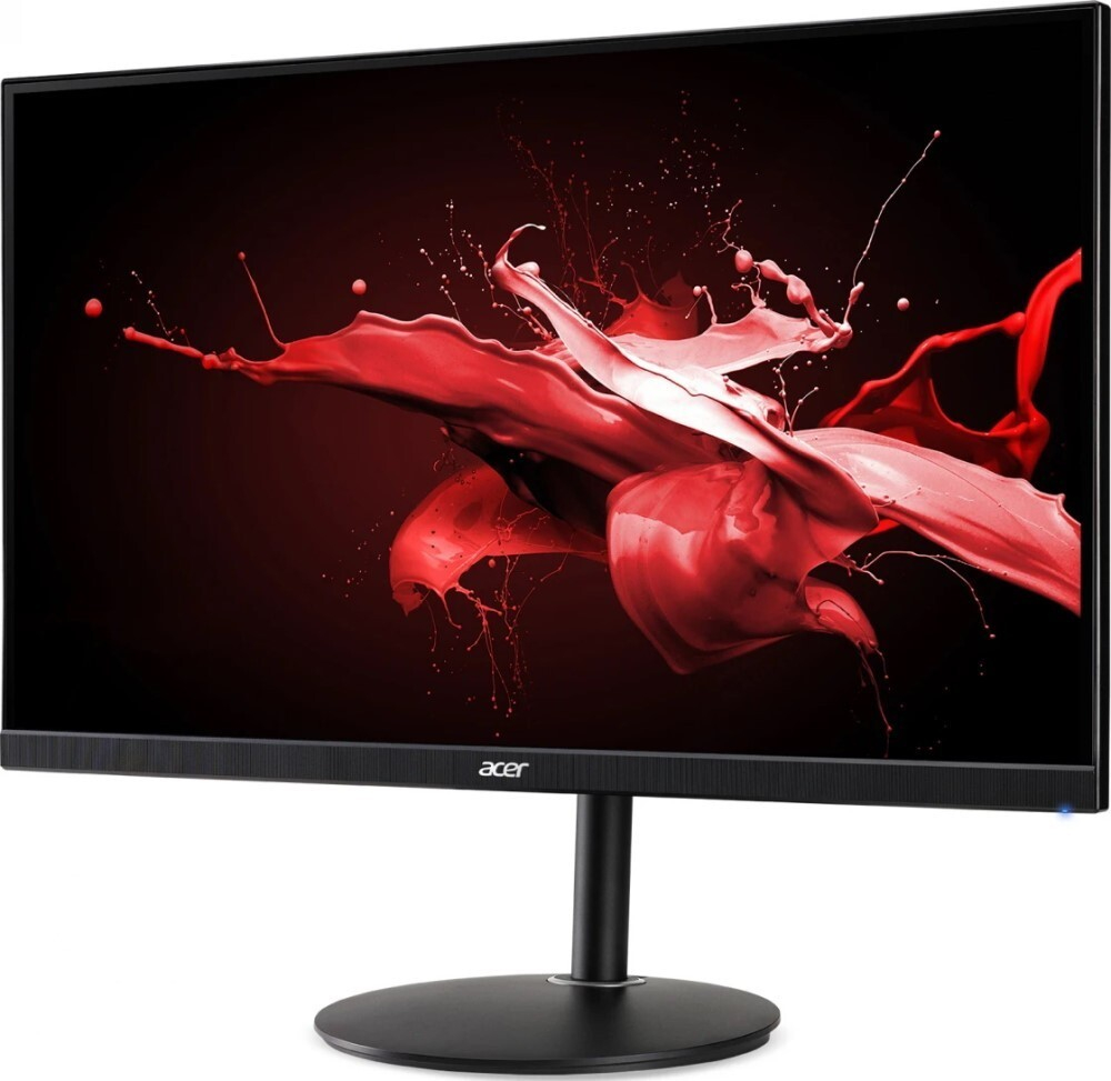 Монитор Acer 25;; Nitro XF252QPbmiiprx 1920x1080 TN LED 144Гц 1ms FreeSync HDMI DisplayPort