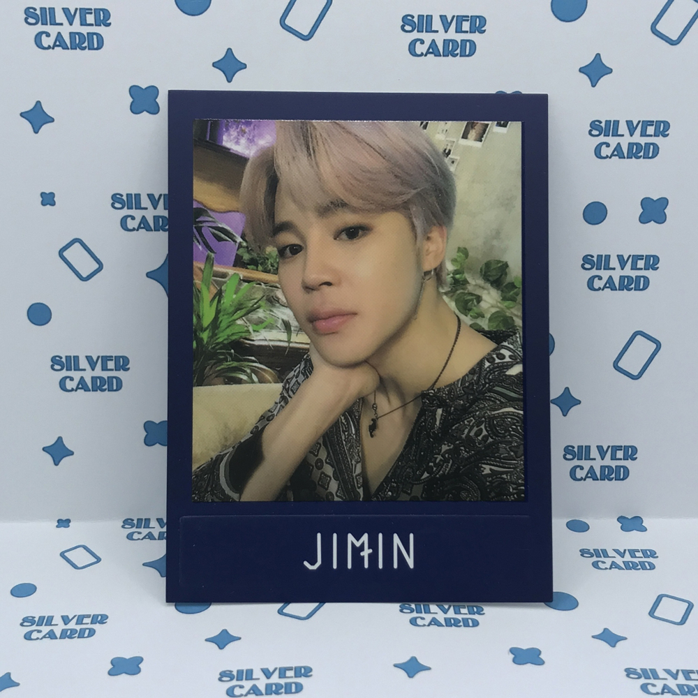 Фотокарта BTS - 5th Muster MAGIC SHOP (Чимин)