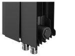 Радиатор Royal Thermo PianoForte 500 /Noir Sable - 4 секц. VDR