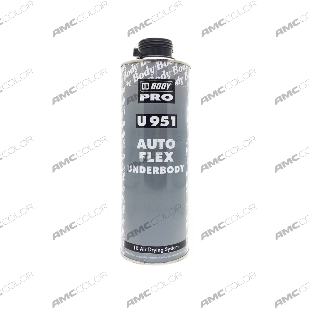 Body Антикоррозийный состав 951 Autoflex (черн.) (1л)