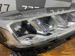 Фара правая LED Chery Tiggo 7 Pro 20-24 Б/У Оригинал 605000200AA