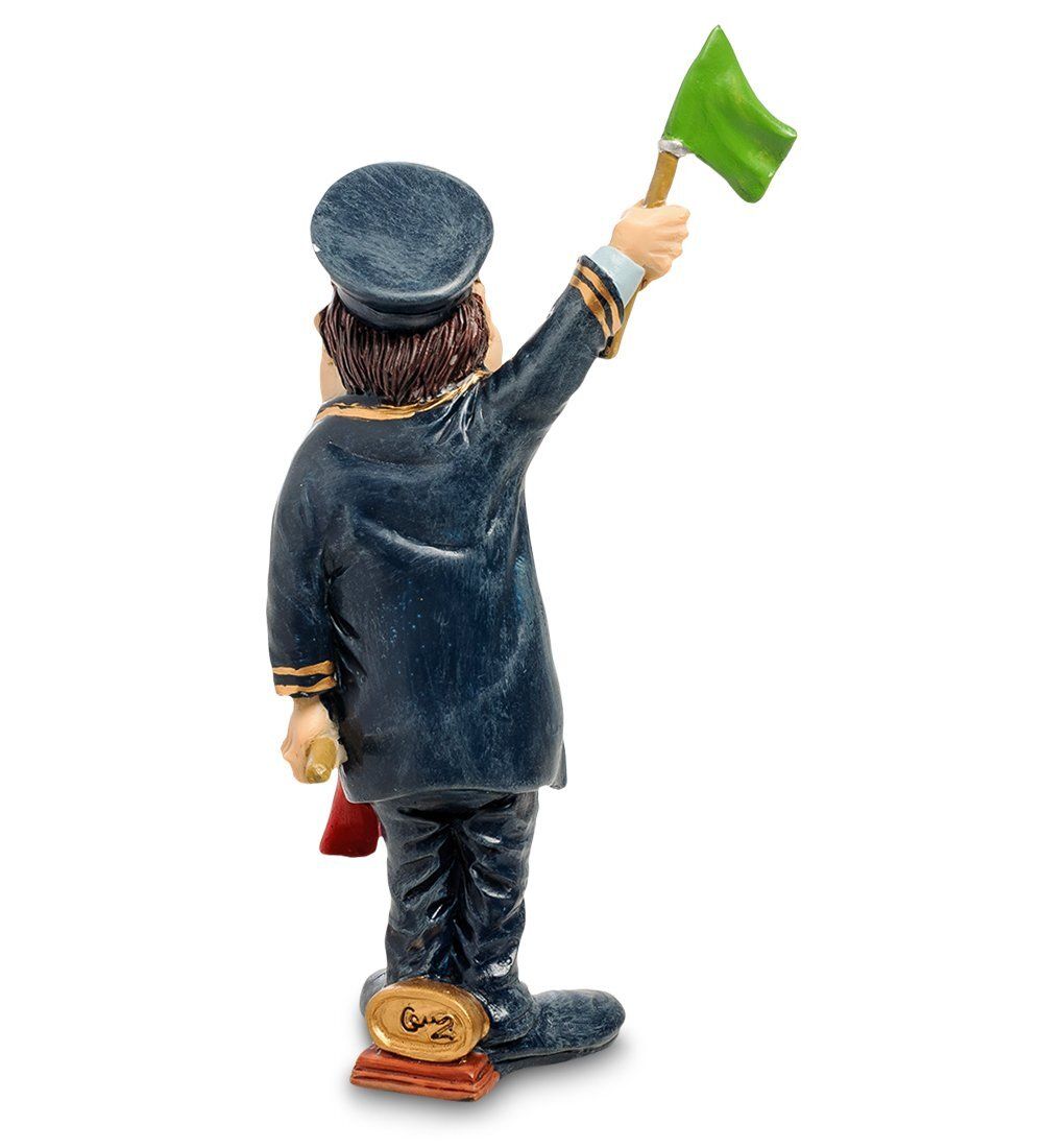 RV-939 Статуэтка «Железнодорожник» (W.Stratford)