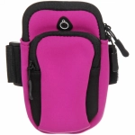 Чехол спортивный для телефона на руку «Positive» 9х7 см, микс