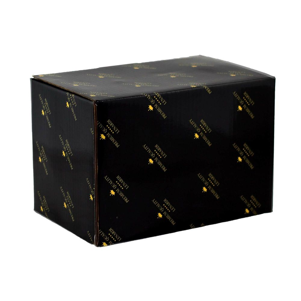 Lenardi 133-308 Набор из 6 салатников 12х6,5см AQUAMARINE в под.уп.(х9)Фарфор