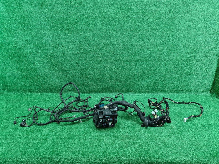 Проводка моторного отсека Jetour X70 PLUS (23-нв)