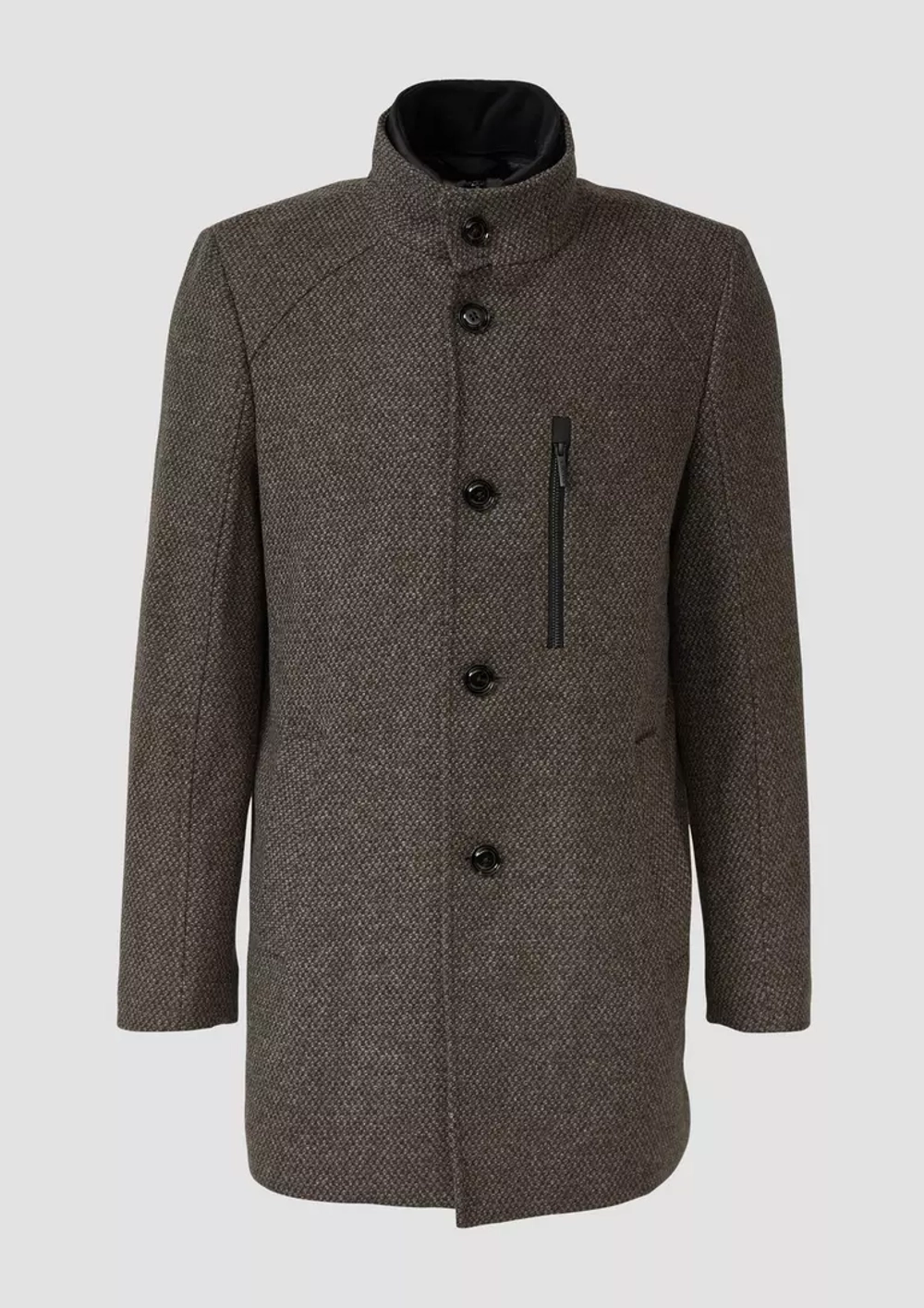 Классическое пальто со съемной вставкой s.Oliver BLACK LABEL