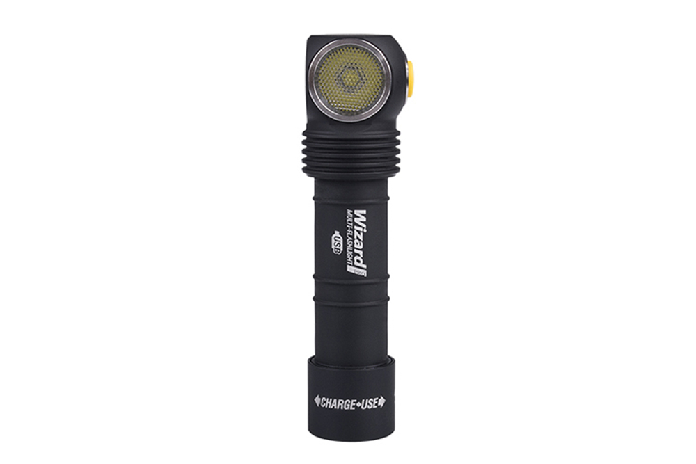 Фонарь Armytek Wizard Pro Magnet USB XHP50 2300 лм (белый свет)